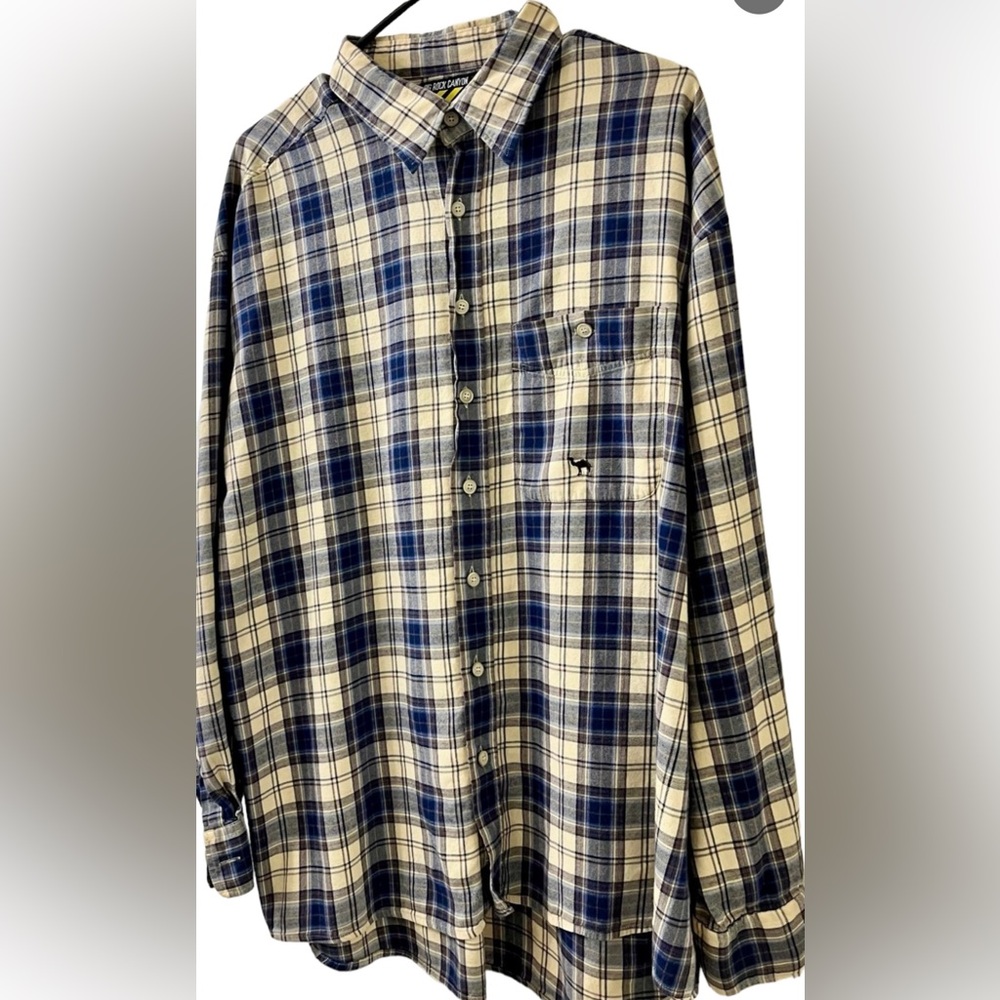 BIG ROCK CANYON RUGGED WEAR SHIRT - Picture 3 of 8
